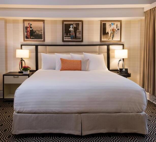 スタンダードルーム, Inn at Union Square