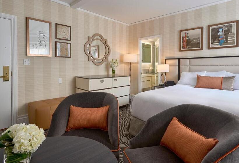 スタンダードルーム, Inn at Union Square