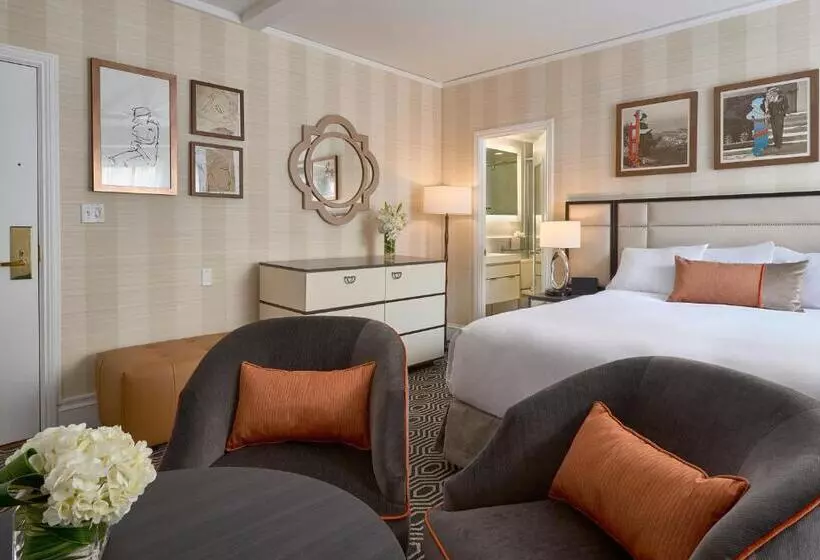 اتاق استاندارد, Inn at Union Square