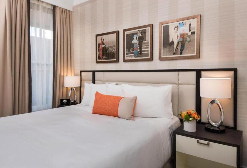 スイート, Inn at Union Square