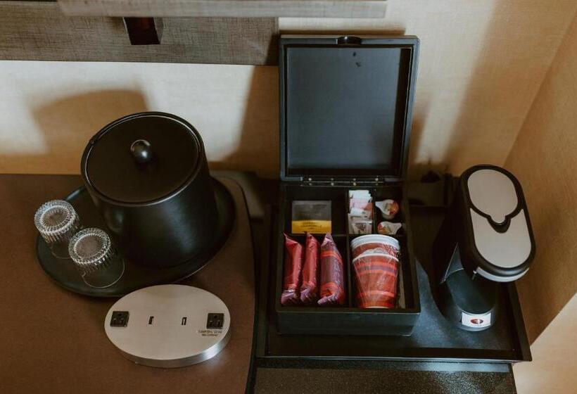 חדר סטנדרט שתי מיטות זוגיות, The Lincoln Marriott Cornhusker