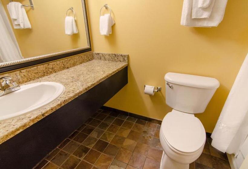 חדר סטנדרט שתי מיטות זוגיות, Landmark Resort