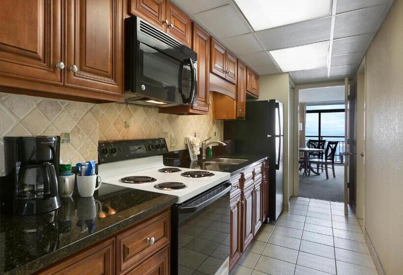 סוויטה אקזקיוטיב, Landmark Resort