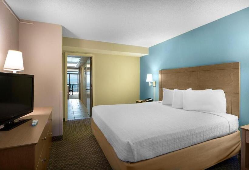 סוויטה אקזקיוטיב, Landmark Resort