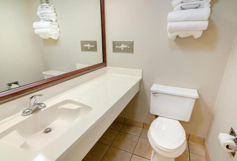 סוויטה דלוקס, Landmark Resort