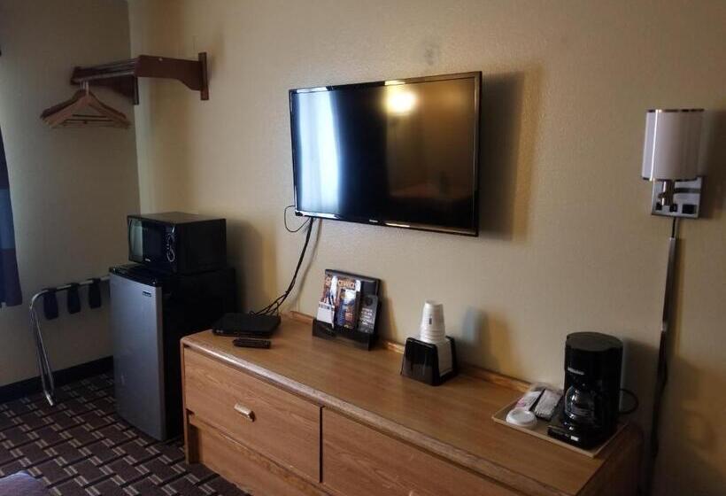 Номер Стандарт, Super 8 By Wyndham Carson City Lake Tahoe