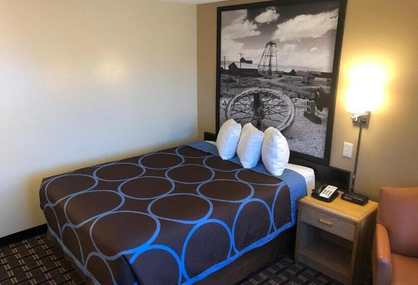 Номер Стандарт, Super 8 By Wyndham Carson City Lake Tahoe