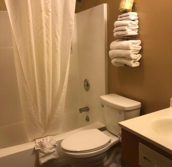 Номер Стандарт, Super 8 By Wyndham Carson City Lake Tahoe