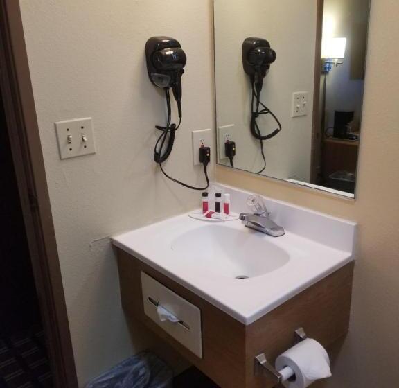标准间, Super 8 By Wyndham Carson City Lake Tahoe