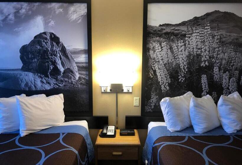 标准间, Super 8 By Wyndham Carson City Lake Tahoe