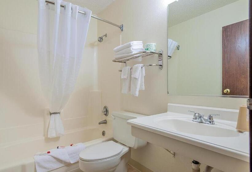 Standard-huone, Super 8 By Wyndham Colorado Springs/chestnut Street