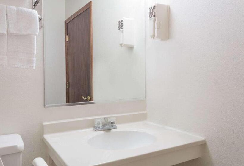 Standard-huone, Super 8 By Wyndham Colorado Springs/chestnut Street