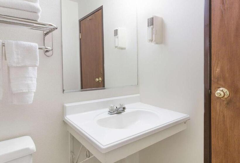 Standard-huone, Super 8 By Wyndham Colorado Springs/chestnut Street