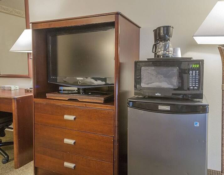 Standard-huone 2 Parivuodetta, Super 8 By Wyndham Colorado Springs/chestnut Street