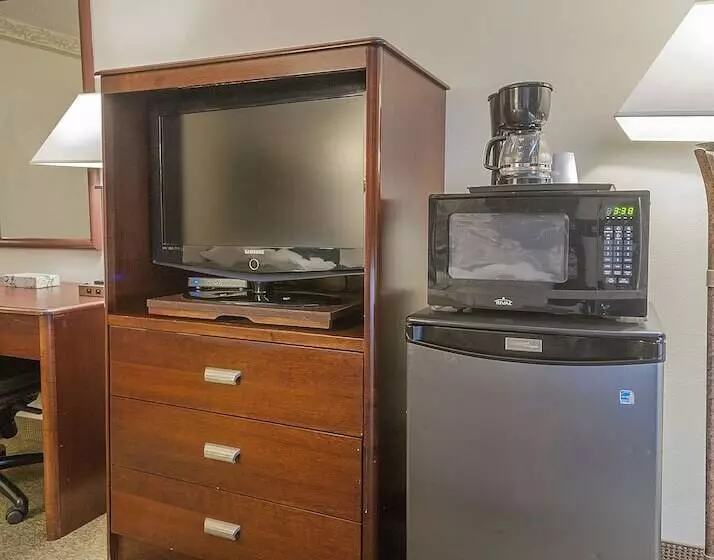 Standard-huone 2 Parivuodetta, Super 8 By Wyndham Colorado Springs/chestnut Street