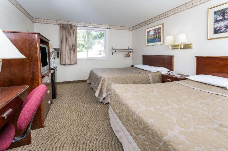 Standard-huone, Super 8 By Wyndham Colorado Springs/chestnut Street