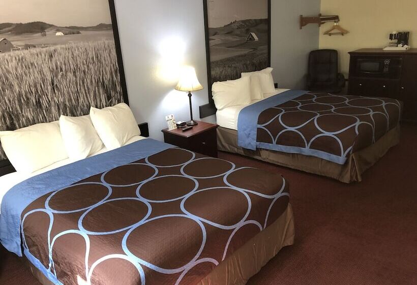 جناح, Super 8 By Wyndham Lewiston