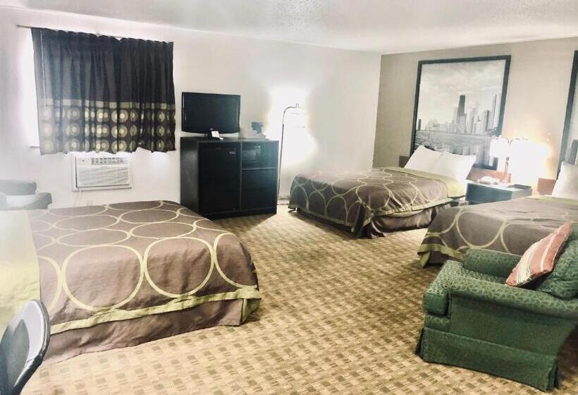 スタンダードスタジオ, Super 8 By Wyndham Peru Starved Rock State Park