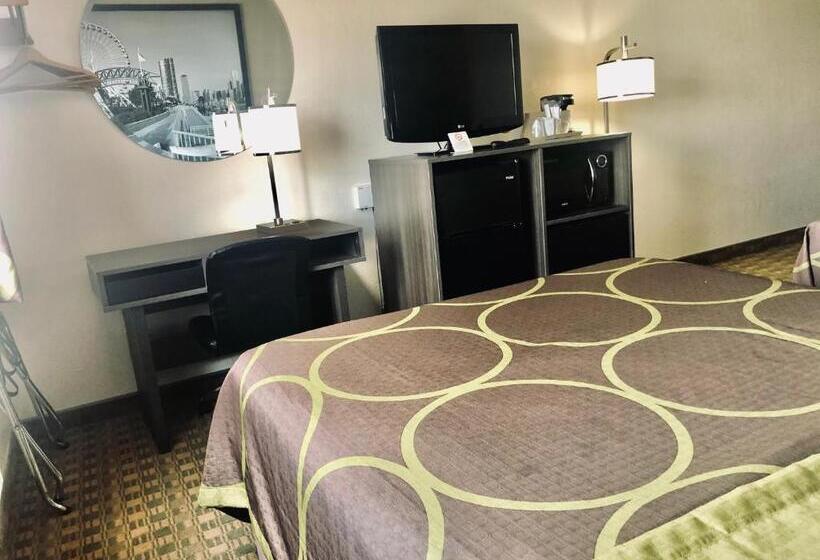 デラックスルーム, Super 8 By Wyndham Peru Starved Rock State Park