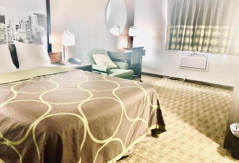 スーペリアールーム, Super 8 By Wyndham Peru Starved Rock State Park