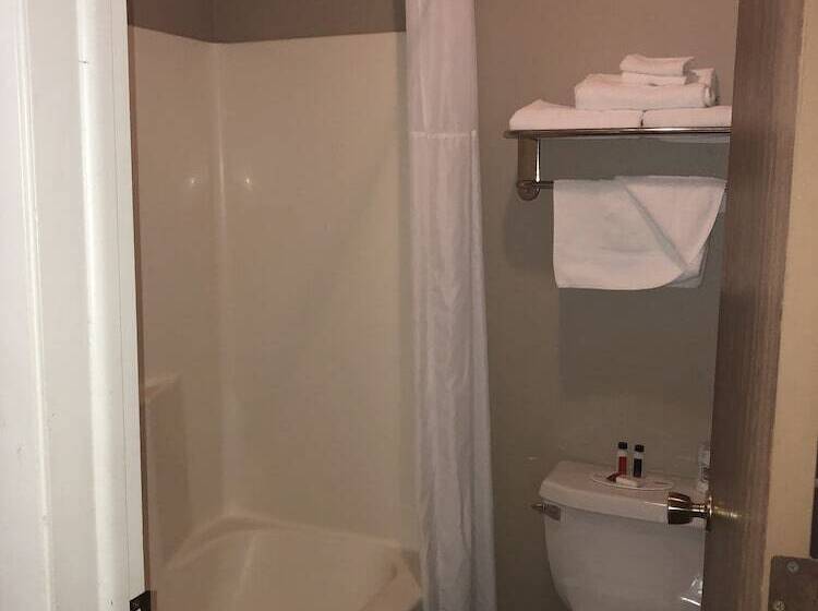 غرفة ديلوكس, Super 8 By Wyndham Pocatello