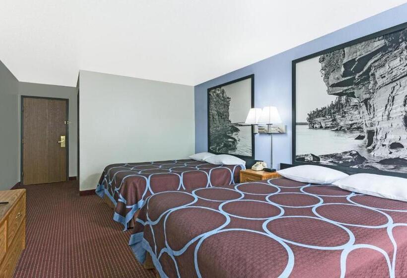Номер Стандарт, Super 8 By Wyndham Wisconsin Dells