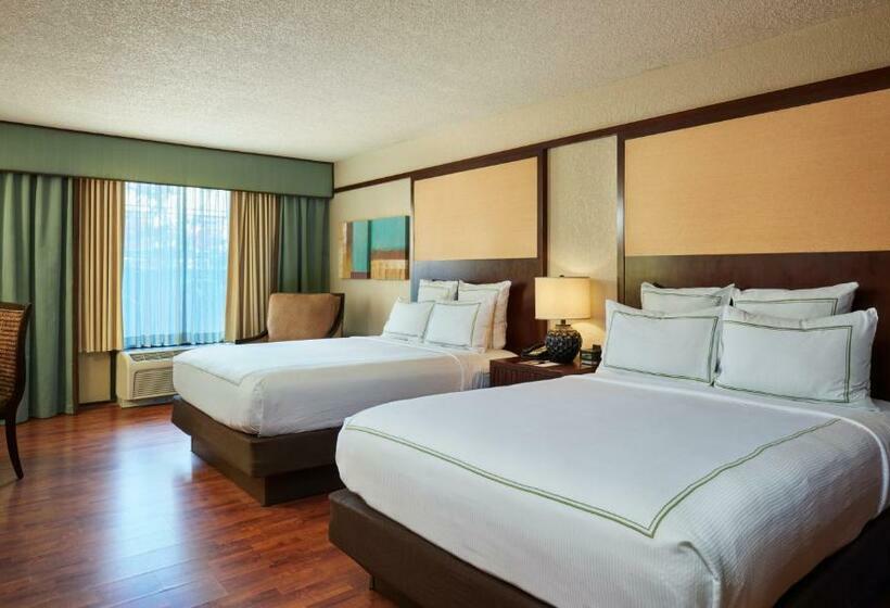 デラックスルーム, Doubletree By Hilton Hotel Orlando At Seaworld