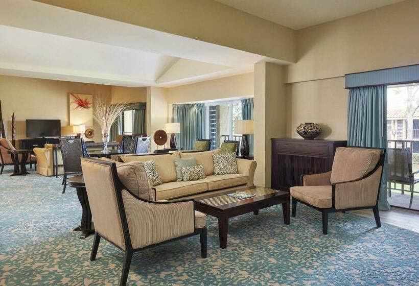 デラックスルーム, Doubletree By Hilton Hotel Orlando At Seaworld