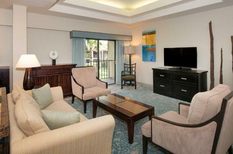 デラックスルーム, Doubletree By Hilton Hotel Orlando At Seaworld