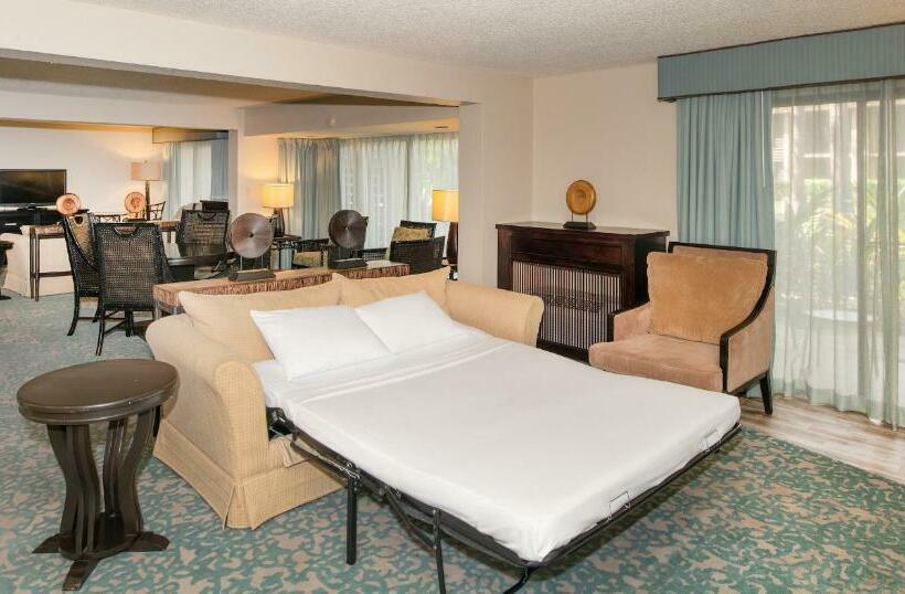 اتاق لوکس, Doubletree By Hilton Hotel Orlando At Seaworld