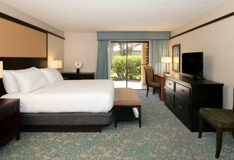 デラックスルーム, Doubletree By Hilton Hotel Orlando At Seaworld