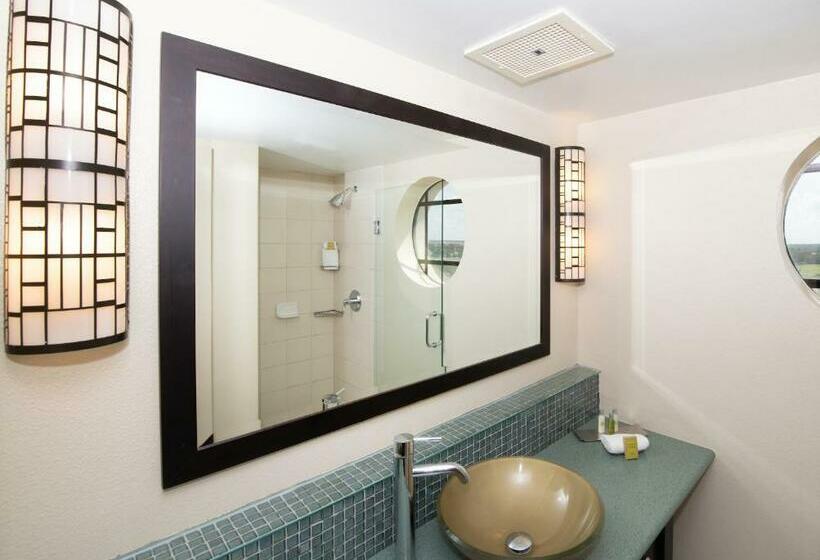 デラックスルーム, Doubletree By Hilton Hotel Orlando At Seaworld