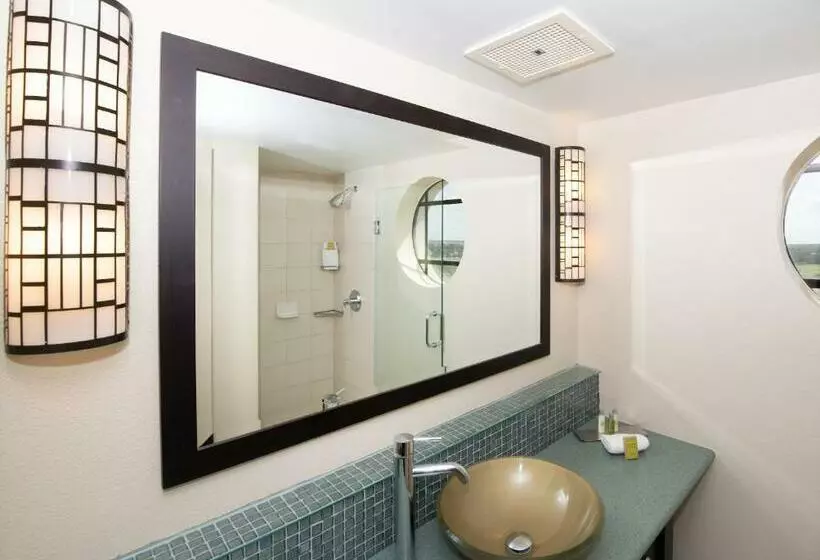 デラックスルーム, Doubletree By Hilton Hotel Orlando At Seaworld