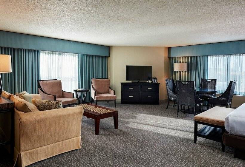 デラックスルーム, Doubletree By Hilton Hotel Orlando At Seaworld