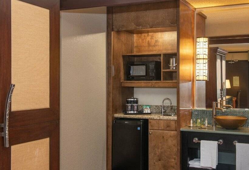 デラックスルーム, Doubletree By Hilton Hotel Orlando At Seaworld