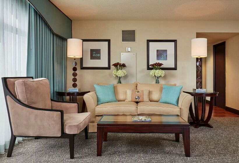 اتاق لوکس, Doubletree By Hilton Hotel Orlando At Seaworld