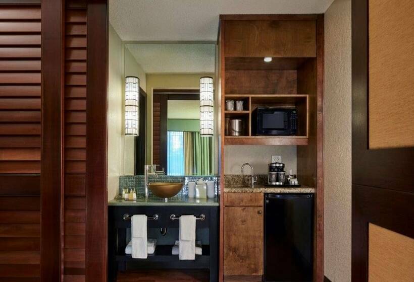 デラックスルーム, Doubletree By Hilton Hotel Orlando At Seaworld