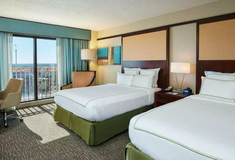 スタンダードルーム, Doubletree By Hilton Hotel Orlando At Seaworld