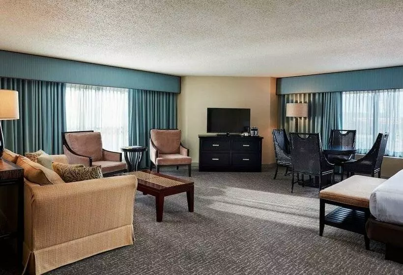 スタンダードルーム, Doubletree By Hilton Hotel Orlando At Seaworld