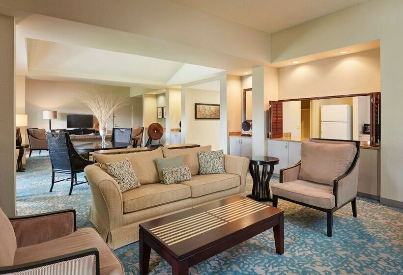 スタンダードルーム, Doubletree By Hilton Hotel Orlando At Seaworld