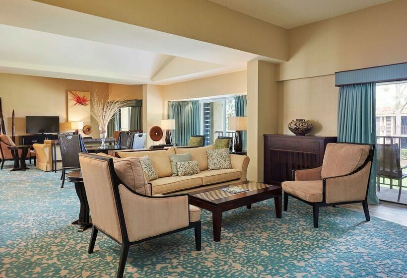 اتاق استاندارد, Doubletree By Hilton Hotel Orlando At Seaworld