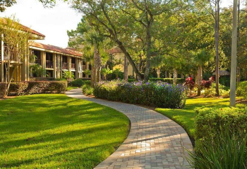 キングサイズベッドのスタンダードルーム, Doubletree By Hilton Hotel Orlando At Seaworld