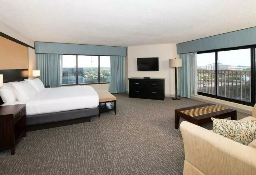 ジュニアスイート, Doubletree By Hilton Hotel Orlando At Seaworld