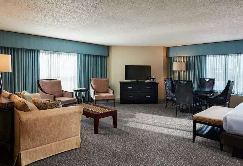 ジュニアスイート, Doubletree By Hilton Hotel Orlando At Seaworld