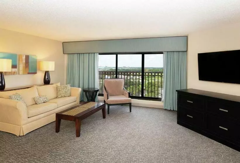 ジュニアスイート, Doubletree By Hilton Hotel Orlando At Seaworld