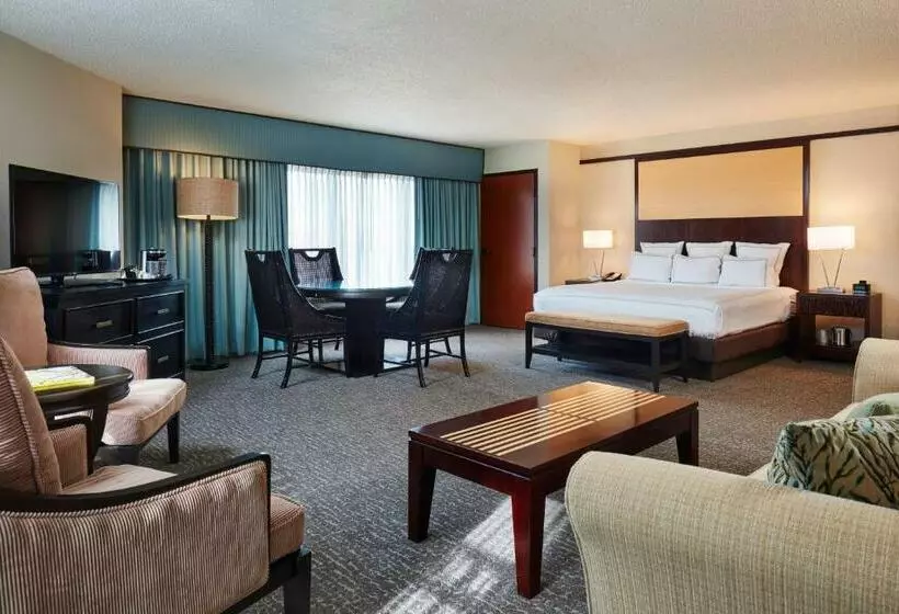 ジュニアスイート, Doubletree By Hilton Hotel Orlando At Seaworld