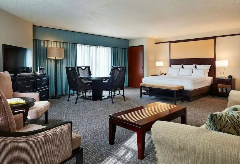 ジュニアスイート, Doubletree By Hilton Hotel Orlando At Seaworld