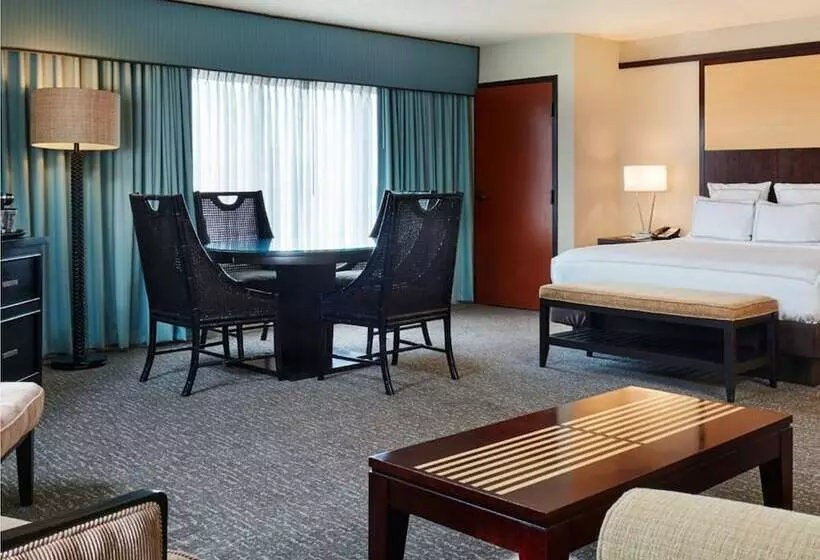 ジュニアスイート, Doubletree By Hilton Hotel Orlando At Seaworld
