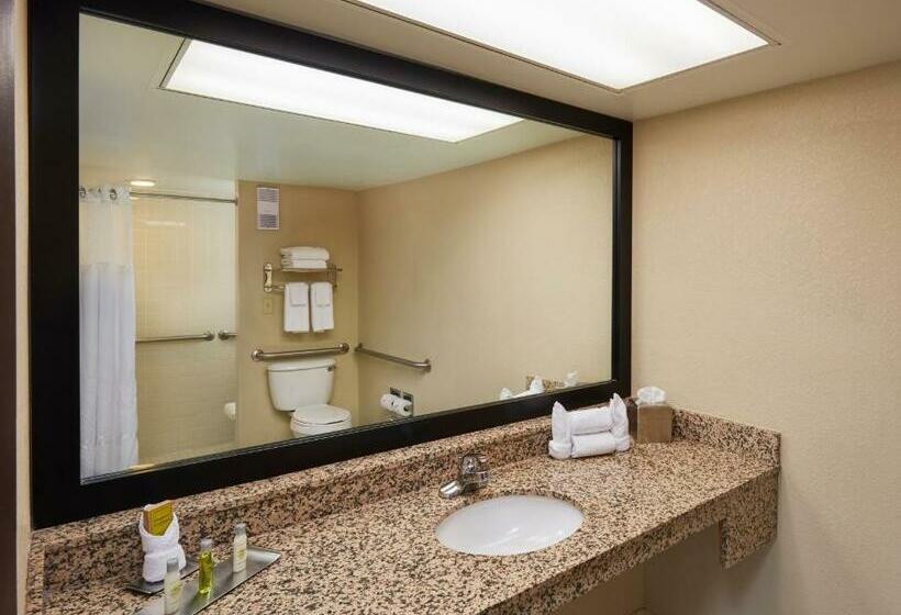 اتاق استاندارد برای معلولان, Doubletree By Hilton Hotel Orlando At Seaworld