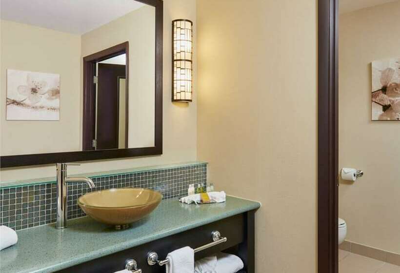 2ダブルベッドのスタンダードルーム, Doubletree By Hilton Hotel Orlando At Seaworld